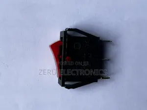 Kcd3 Rocker Switch