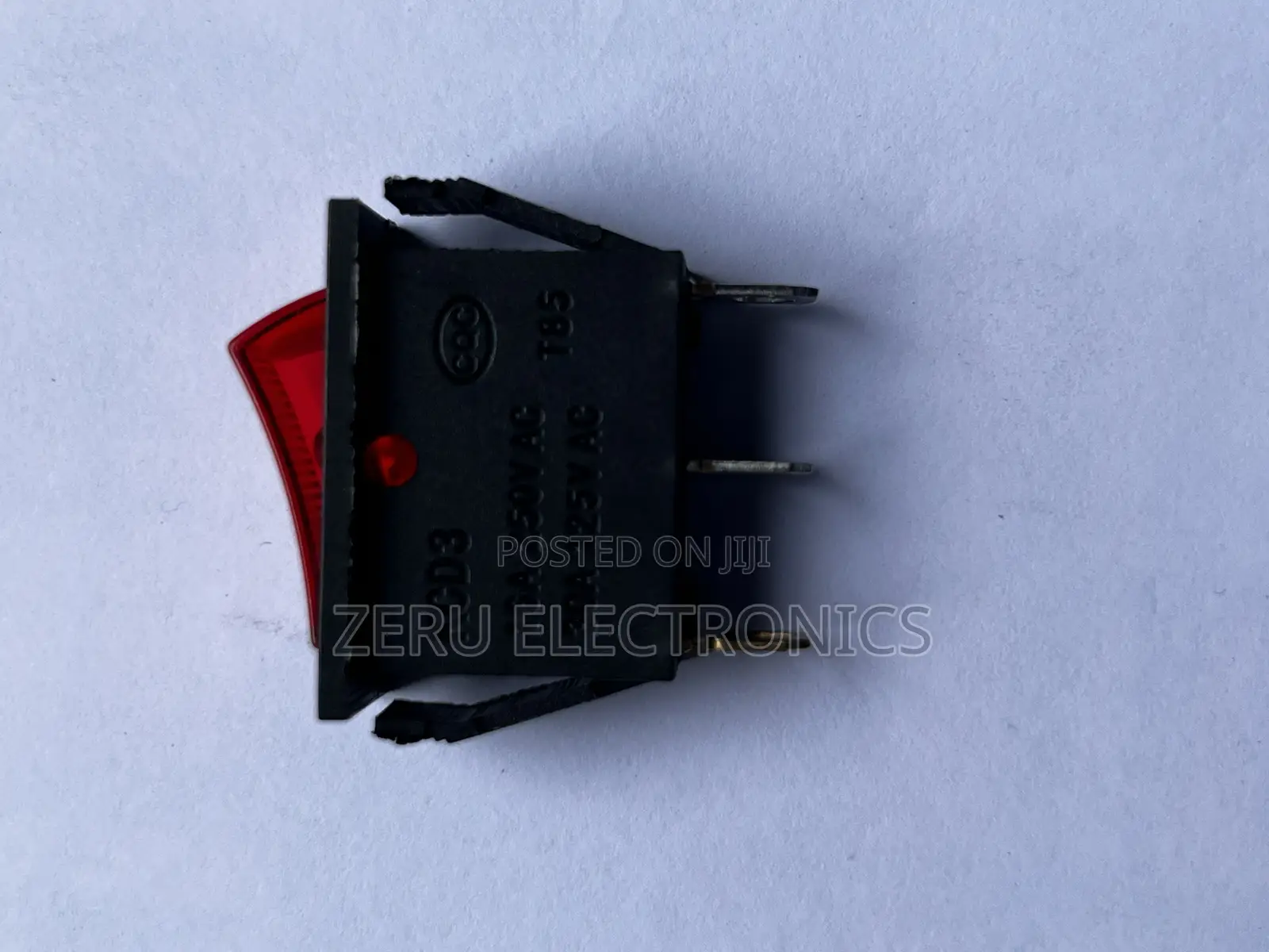 Kcd3 Rocker Switch