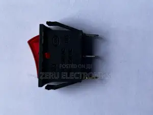 Kcd3 Rocker Switch