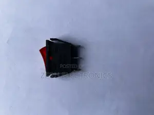 Kcd3 Rocker Switch