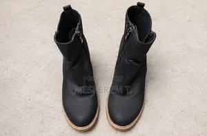 Black Ankle Boots