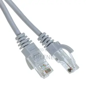 High-Speed Cat6 Utp Ethernet Cable – 5m ,3m