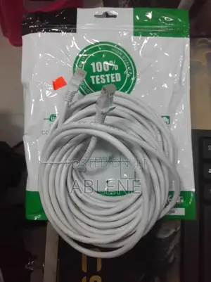 High-Speed Cat6 Utp Ethernet Cable – 5m ,3m