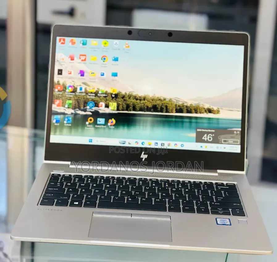 New Laptop HP EliteBook 830 G5 8GB Intel Core i7 SSD 512GB