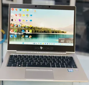 New Laptop HP EliteBook 830 G5 8GB Intel Core i7 SSD 512GB