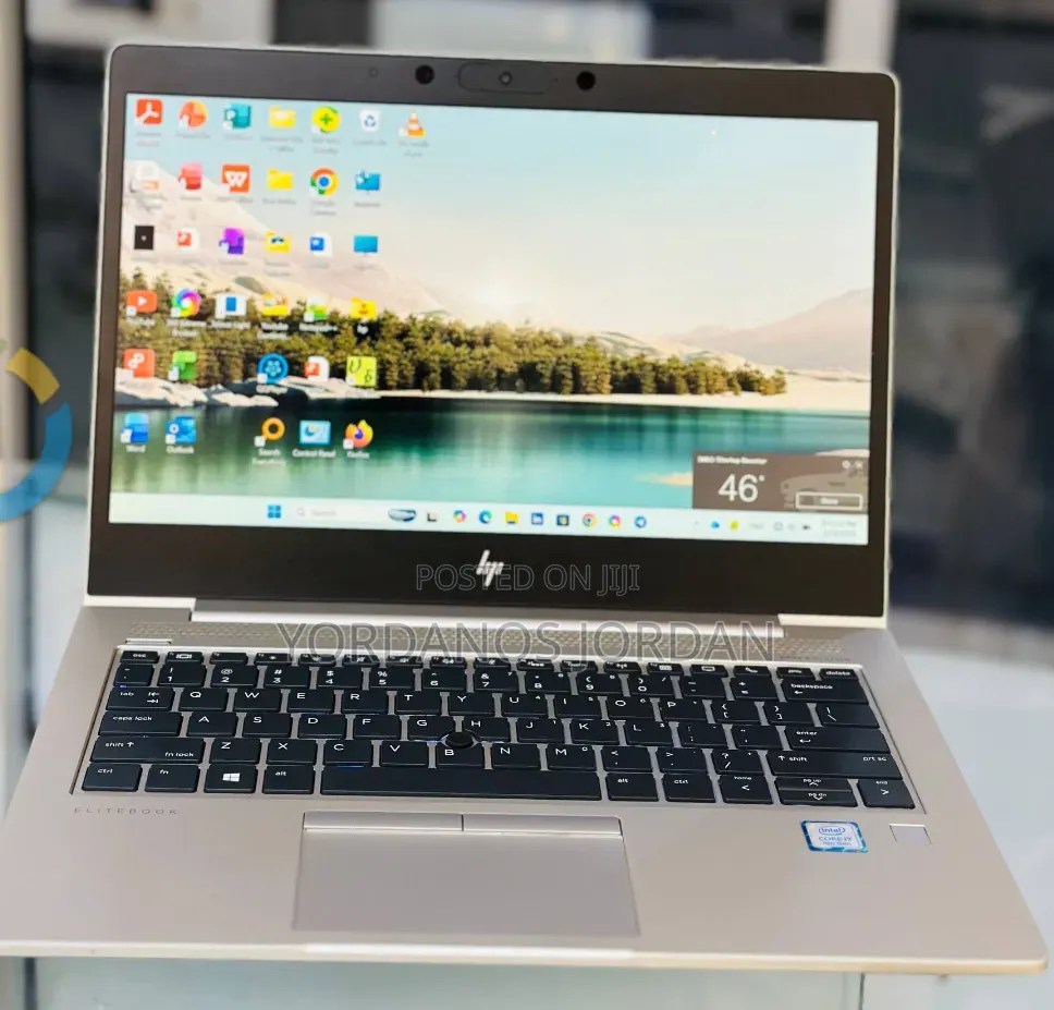 New Laptop HP EliteBook 830 G5 8GB Intel Core i7 SSD 512GB