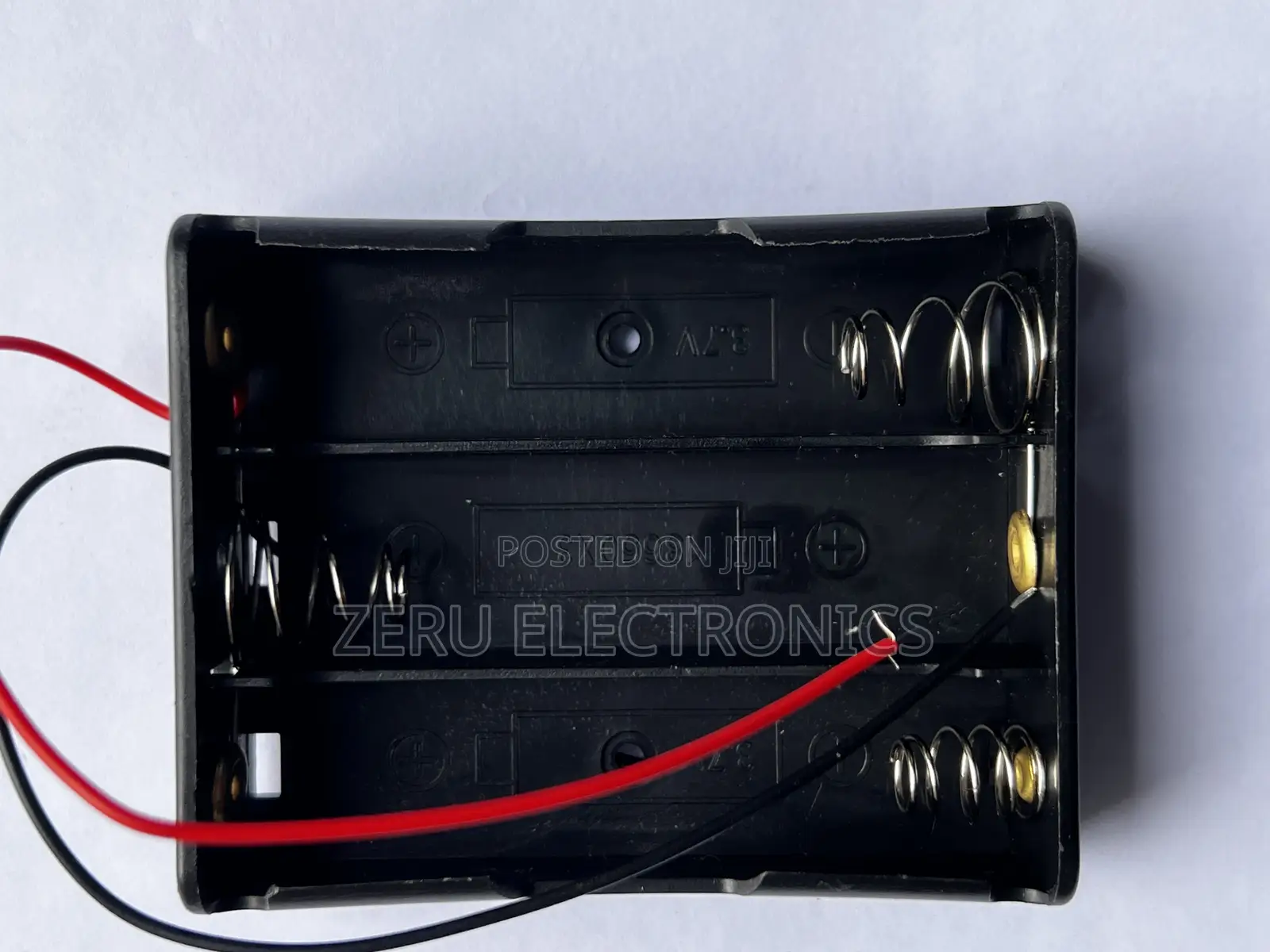 Battery Holder Case