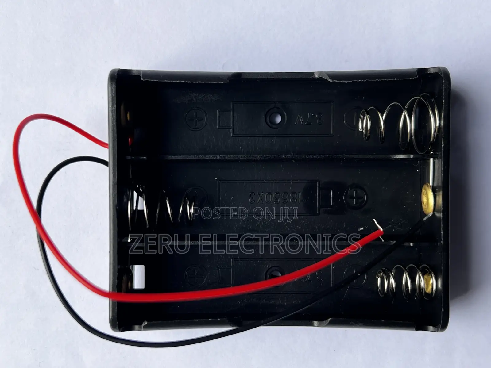 Battery Holder Case
