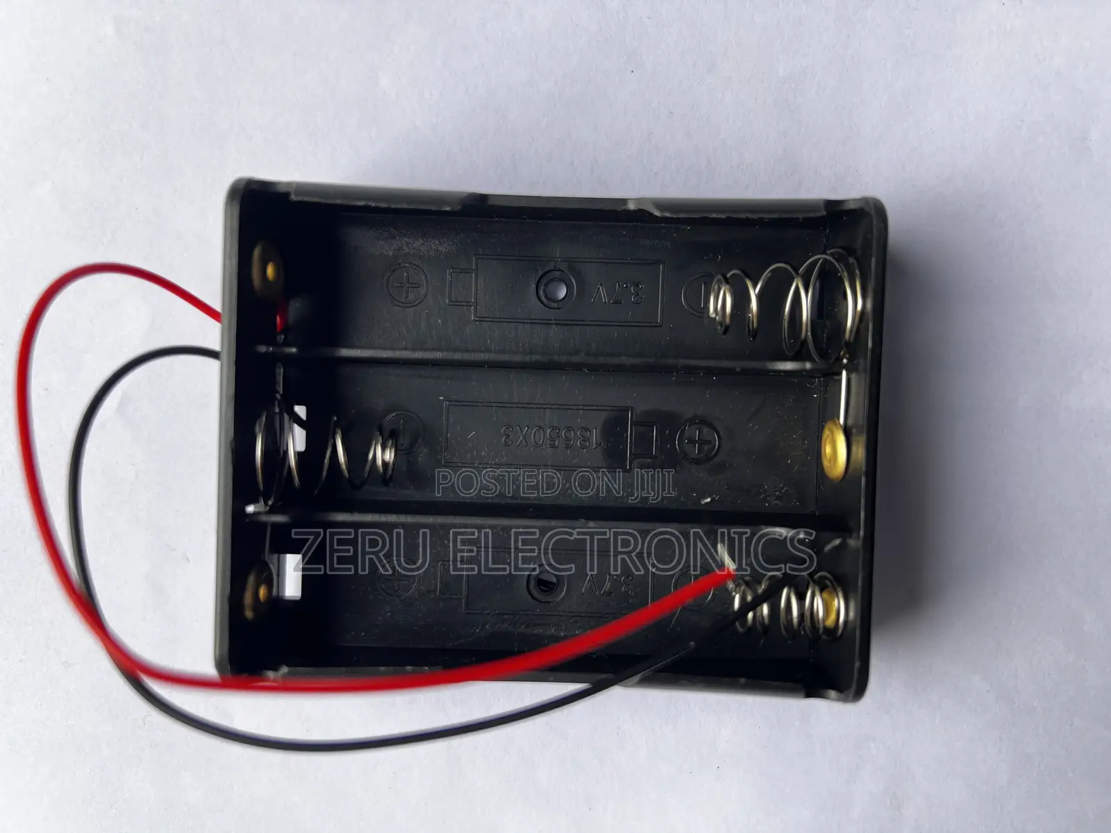 Battery Holder Case