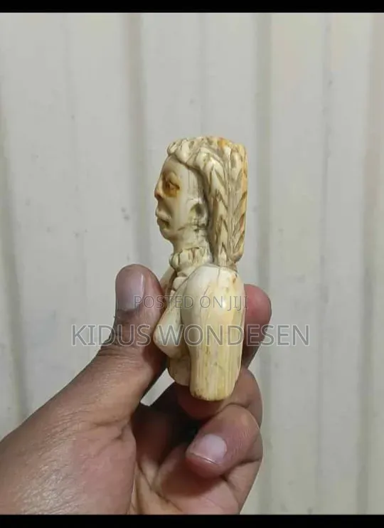 Antique and Souvenirs Made by Ivory