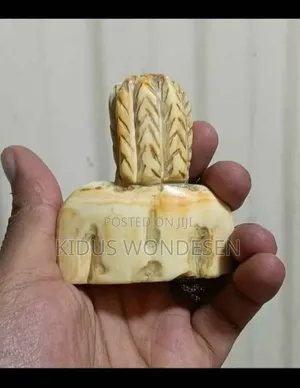 Antique and Souvenirs Made by Ivory