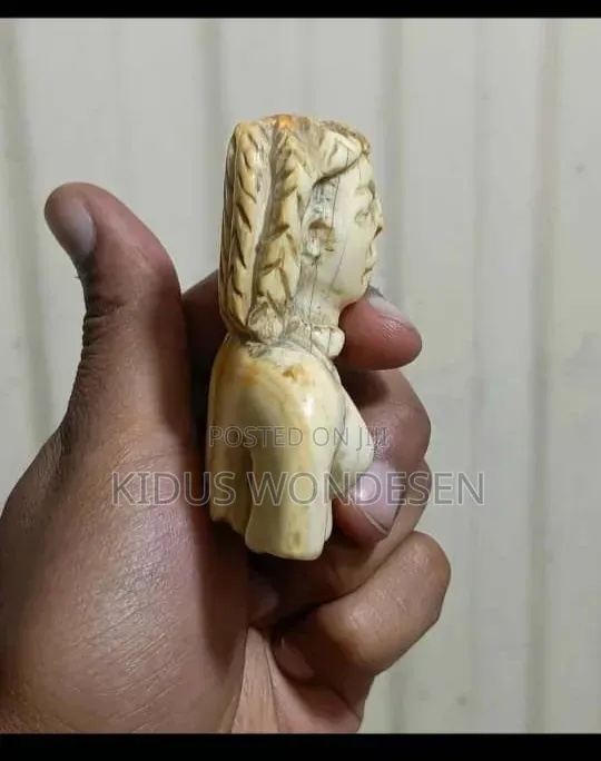 Antique and Souvenirs Made by Ivory