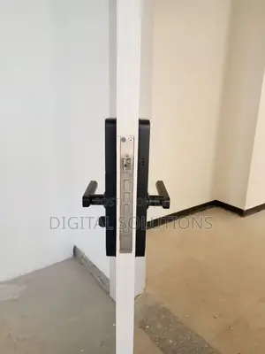 Digital Smart Lock System With Elegant Design and Powerful Security