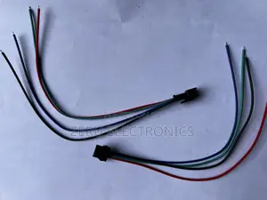 4 Pin JST Sm Connector