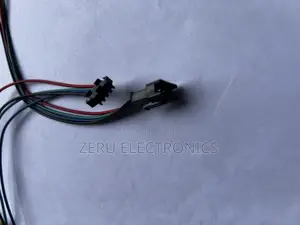 4 Pin JST Sm Connector