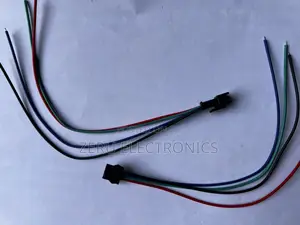 4 Pin JST Sm Connector