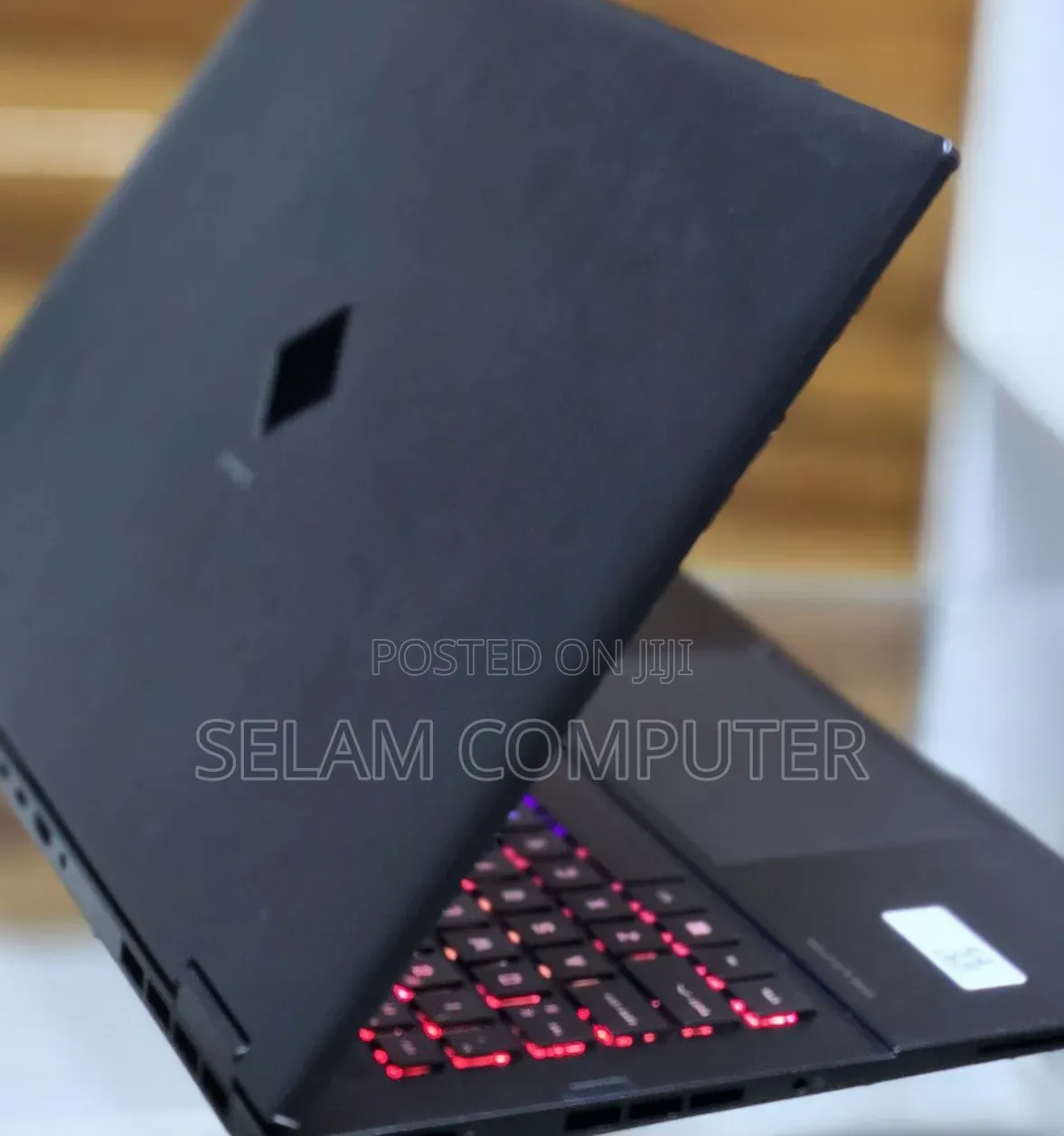 New Laptop HP Omen 16 16GB Intel Core i7 SSHD (Hybrid) 512GB