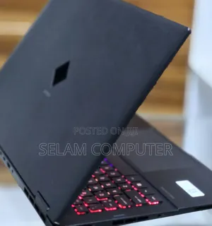 New Laptop HP Omen 16 16GB Intel Core i7 SSHD (Hybrid) 512GB