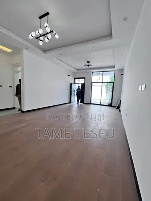 Furnished 4bdrm Villa in ሀያት, Bole for sale