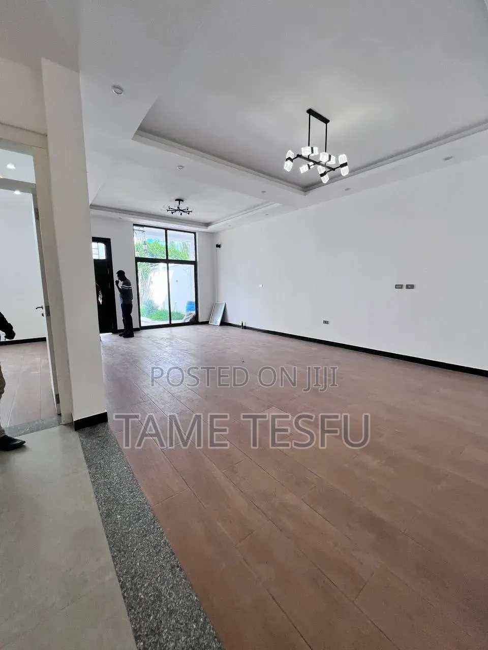 Furnished 4bdrm Villa in ሀያት, Bole for sale