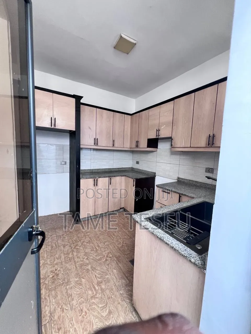 Furnished 4bdrm Villa in ሀያት, Bole for sale