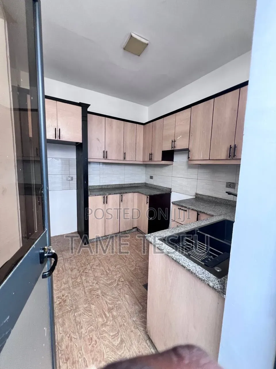 Furnished 4bdrm Villa in ሀያት, Bole for sale
