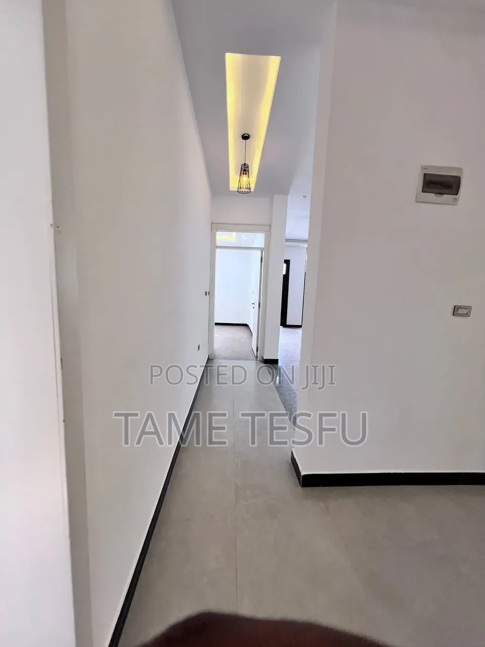 Furnished 4bdrm Villa in ሀያት, Bole for sale