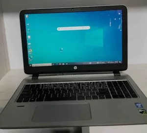 New Laptop HP Envy 15 8GB Intel Core i7 SSD 512GB