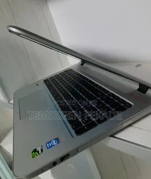 New Laptop HP Envy 15 8GB Intel Core i7 SSD 512GB