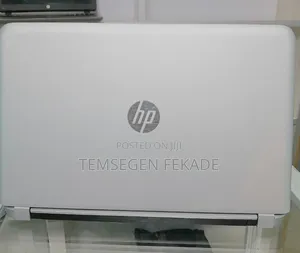 New Laptop HP Envy 15 8GB Intel Core i7 SSD 512GB