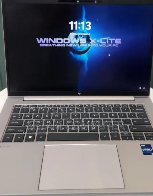 New Laptop HP ZBook Studio 16GB Intel Core i7 SSD 512GB