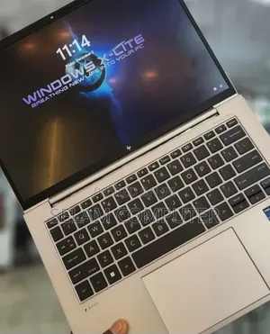 New Laptop HP ZBook Studio 16GB Intel Core i7 SSD 512GB