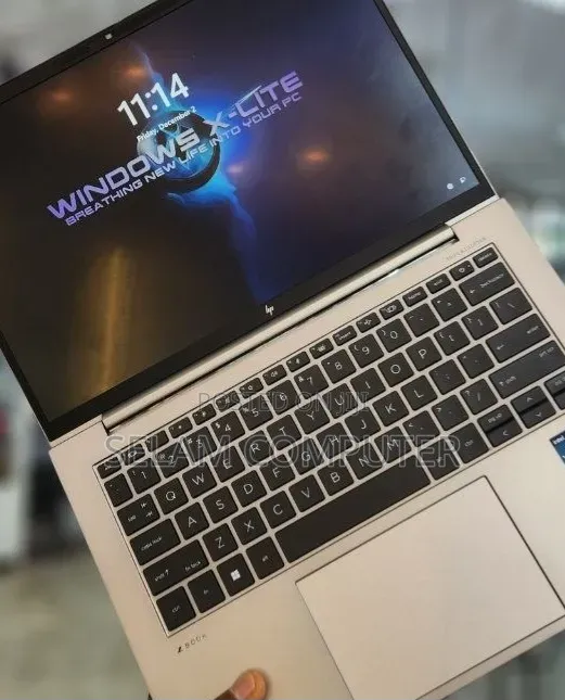 New Laptop HP ZBook Studio 16GB Intel Core i7 SSD 512GB