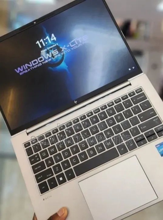 New Laptop HP ZBook Studio 16GB Intel Core i7 SSD 512GB