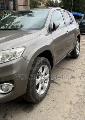 Toyota RAV4 2012 Brown