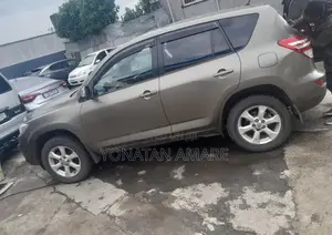 Toyota RAV4 2012 Brown