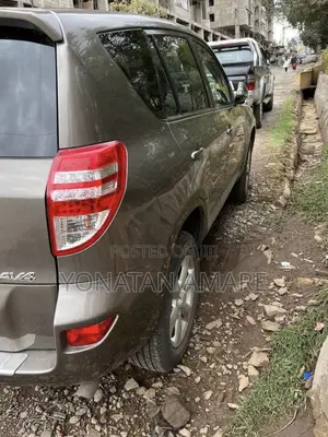 Toyota RAV4 2012 Brown