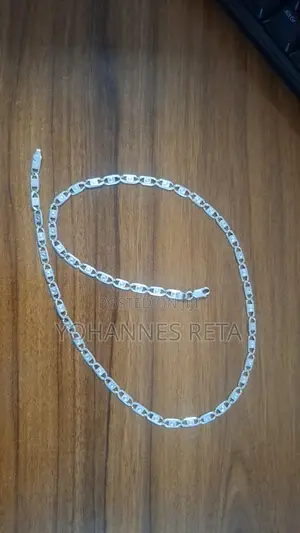 16 Gram Silver Necklace
