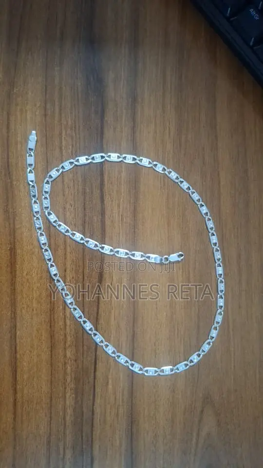 16 Gram Silver Necklace