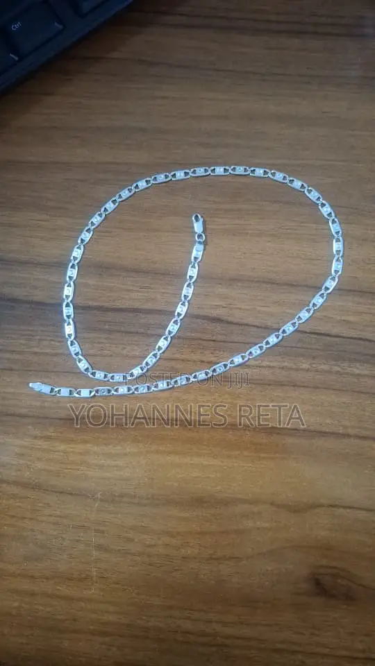 16 Gram Silver Necklace