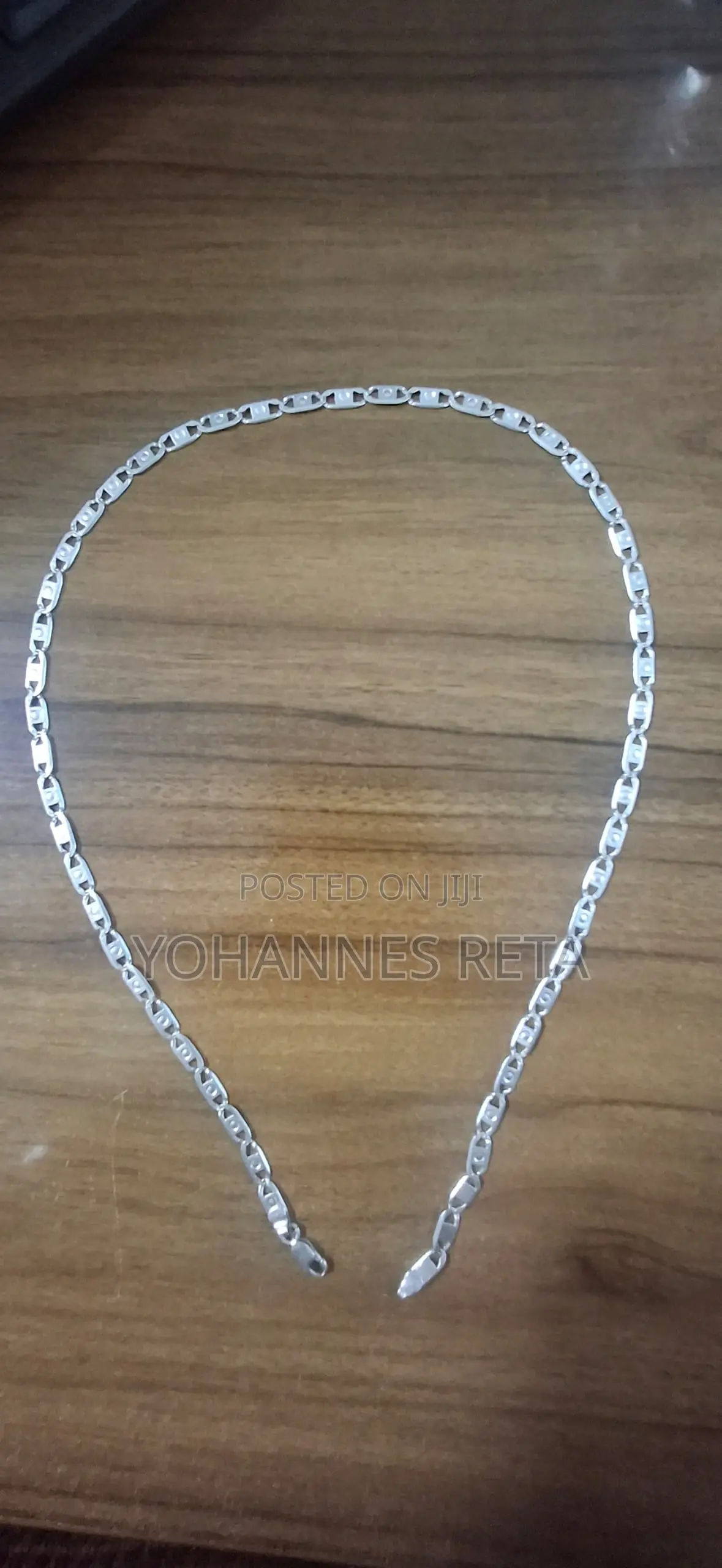 16 Gram Silver Necklace