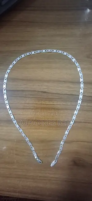16 Gram Silver Necklace