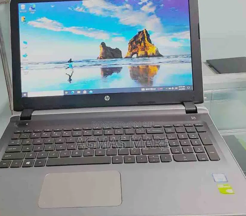 New Laptop HP Envy 15 8GB Intel Core i7 SSD 512GB