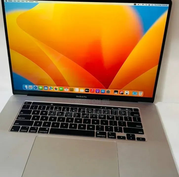 New Laptop Apple MacBook Pro 2019 16GB Intel Core i9 SSD 1T