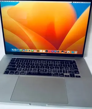 New Laptop Apple MacBook Pro 2019 16GB Intel Core i9 SSD 1T