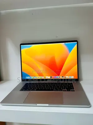 New Laptop Apple MacBook Pro 2019 16GB Intel Core i9 SSD 1T