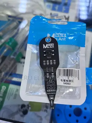 Inductance Tester M093
