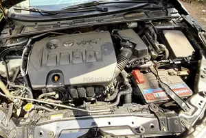 Toyota Corolla 2016 Gray