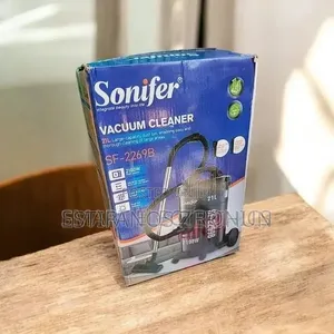 Vaccum Cleaner