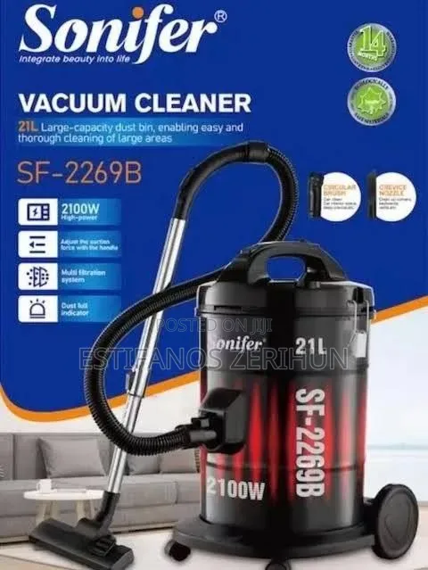 Vaccum Cleaner